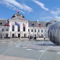 A LA CONQUÊTE DE LA CAPITALE ! 🇸🇰