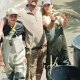 A many catfish and other fish