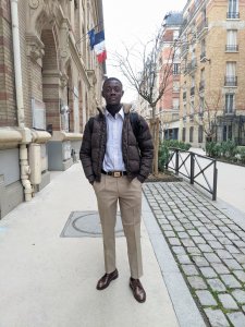 Aboudou Salam ASSEBOU