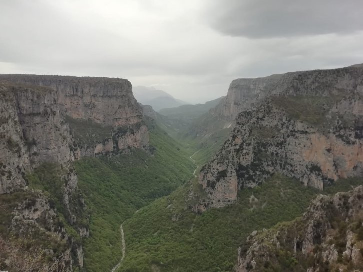 Gorges de Vikos