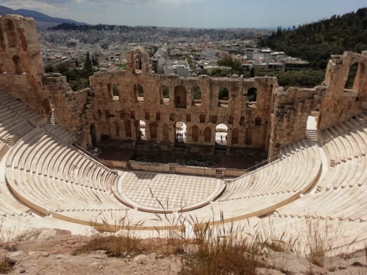 Odéon d'Hérode Atticus - Athènes