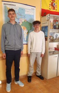 Alexis & Jack VAUJOUR & BRINNAND