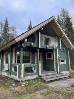 Arrivé à Kuusamo