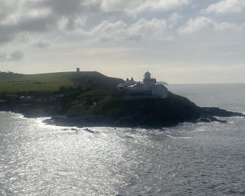 image Arriv&eacute;e en Irlande 