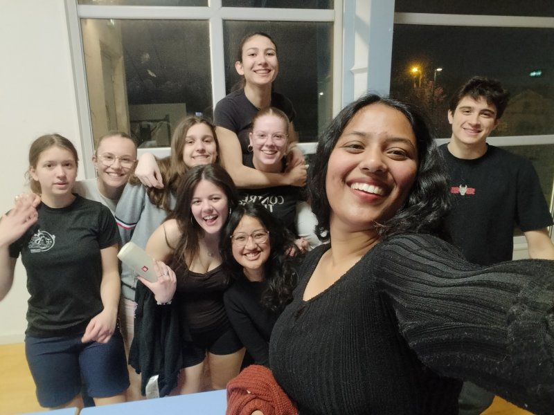Atelier de danse Parler sans les mots