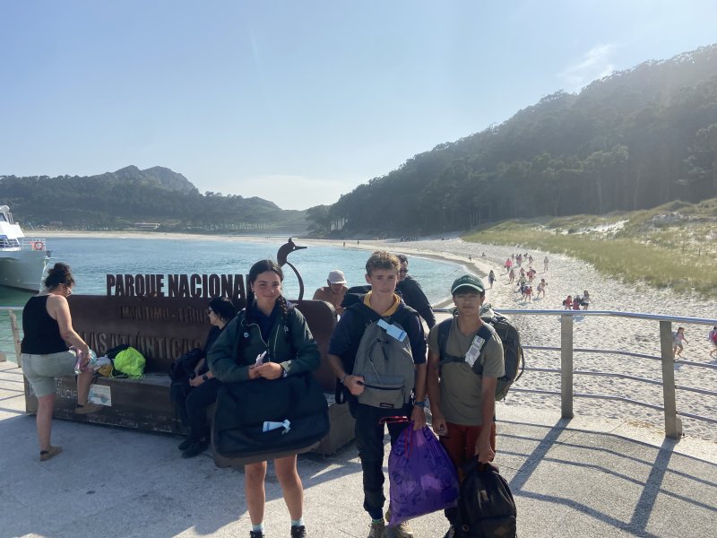 🌊 Au revoir C&iacute;es&hellip; et merci pour tout