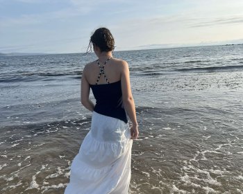 image Baignade a la plage 