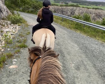 image Balade à cheval 