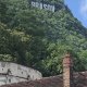 Romania - Behind the sign in Brasov