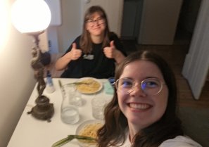 Premier repas