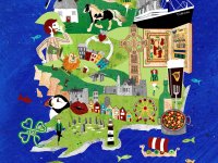 Excursion en Irlande