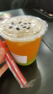 Bubble tea