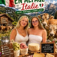 Cap sur les Alpages ! 🇮🇹🐮⛰️