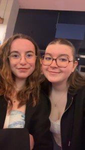 Capucine / Ambre Cabedoche / Peran 