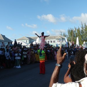 carnaval barbadien 