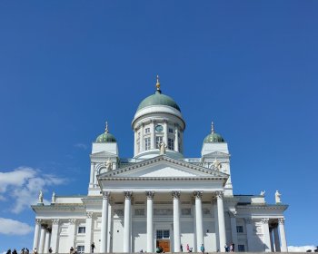image Cathédrale luthérienne d'Helsinki