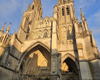 image Cath&eacute;drale Notre-Dame de S&eacute;es 