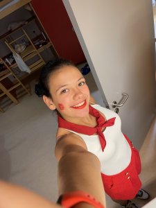 C&eacute;lia BARUDIO