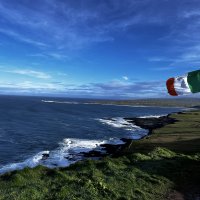 C’est partie pour une deuxième semaines en Irlande ! 🇮🇪