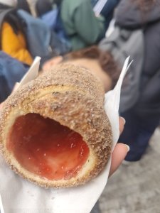 Cette gastronomie...:)