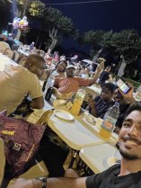 Moi et le famile de Emeanio