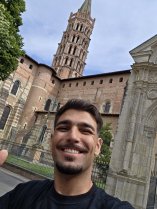 &eacute;glise de Toulouse