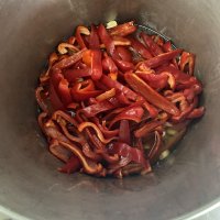 Conserves de poivrons