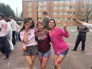 Cross cultural engagement 
