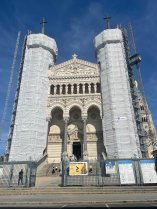 Basilique Notre-Dame de Fourvi&egrave;re