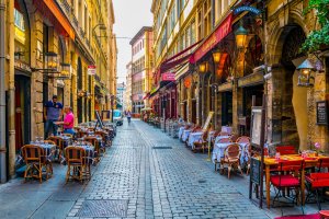 La vieux lyon