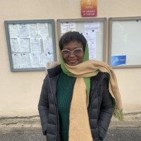 La vie d'une représentante Togolaise à saint gaudens (2)