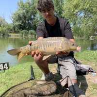Day of fishing