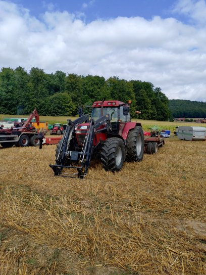 Case IH MAXXUM 5150