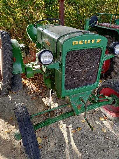 Un bon vieux Deutz