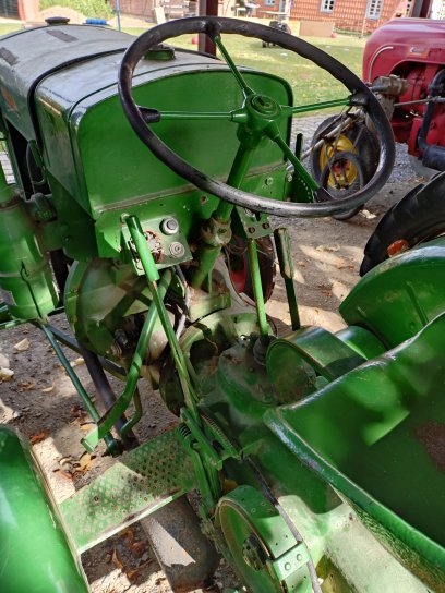 L'int&eacute;rieur du deutz