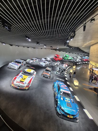 Mercedes Comp&eacute;tition