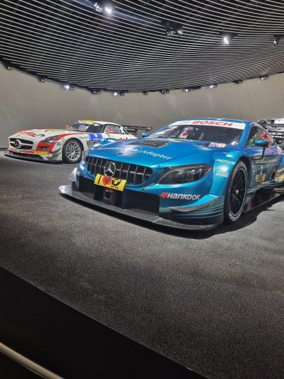 Mercedes aujourd'hui
