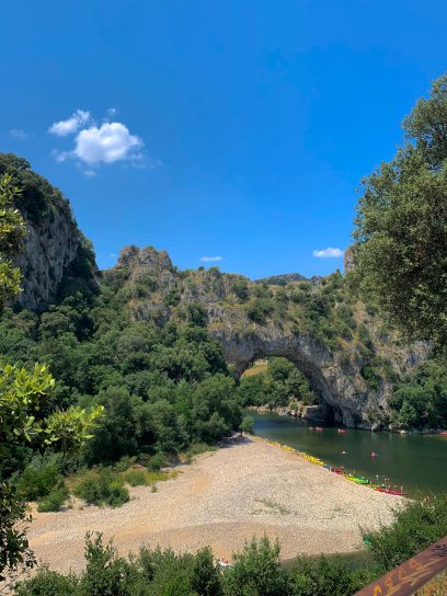 Pont d'Arc