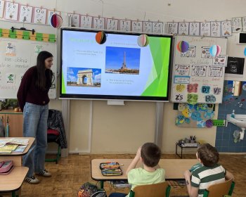 image D&eacute;but de semaine en immersion !