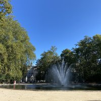 Découverte de Pairi daiza et Bruxelles 