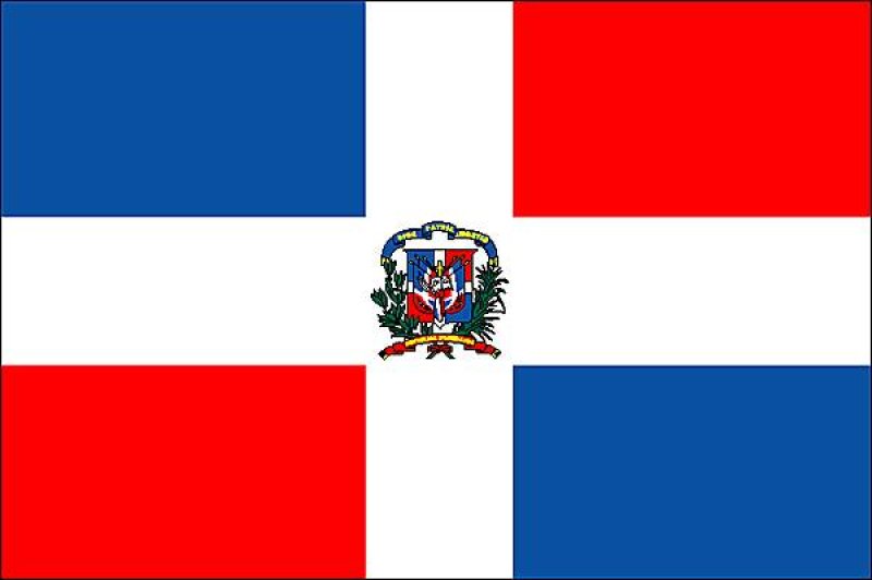 départ de Martinique pour la république dominicaine pour un stage d'un mois 