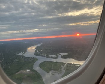 image Départ pour la Laponie Finlandaise 