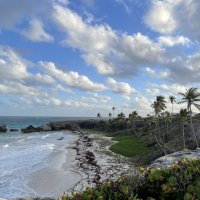 Déplacement à la Barbade 