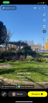 Parc de Valentino !