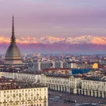 Des lycéens Français a Turin !