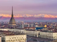 Des lycéens Français a Turin !