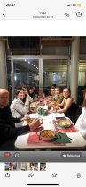 Our first restaurant in Turin!