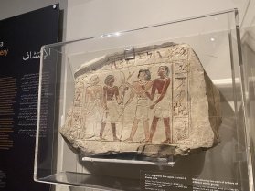 The Museum of Egypt, just incredible!