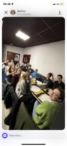 Bowling and pizzas with our friends!