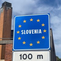 Direction la Slovénie 